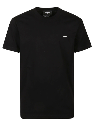 Dsquared2 `cool Fit` T-shirt In Black