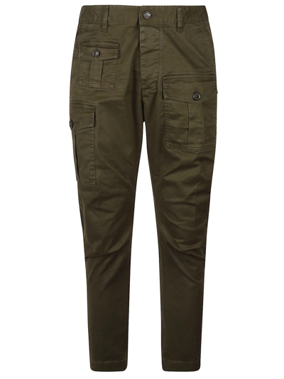 DSQUARED2 SEXY CARGO PANT