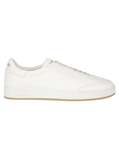 Church's Largs 2 Sneakers In All Ivory