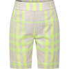 BURBERRY IVORY SPORTS SHORTS FOR BOY