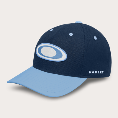 Oakley Alumni Cap In Navy