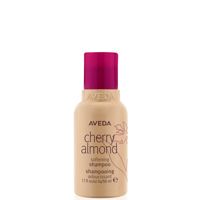 Aveda Cherry Almond Shampoo Travel Size 50ml In Neutral