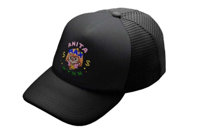 Pre-owned Drake Anita Max Wynn Hat Black