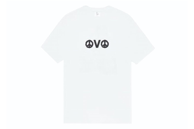 Pre-owned Ovo X Keinemusik T-shirt White