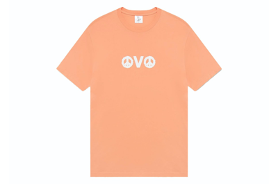 Pre-owned Ovo X Keinemusik T-shirt Coral