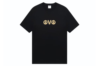 Pre-owned Ovo X Keinemusik T-shirt Black