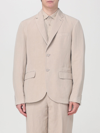 Armani Exchange Blazer  Men Color Beige