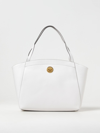 Coccinelle Tote Bags  Woman Color White