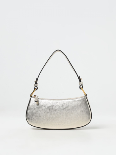 Coccinelle Mini Bag  Woman Color Gold In Gold