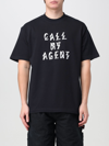 44 Label Group T-shirt  Men Color Black 2