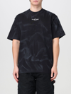 44 Label Group T-shirt  Men Color Multicolor In Multicolor