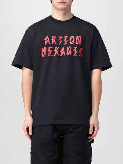 44 Label Group T-shirt  Men Color Fa01 In Fa01