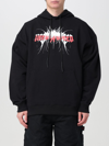 44 Label Group Black Need 4 Speed Hoodie In Black 2