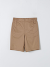 Burberry Shorts  Kids Color Beige In Beige