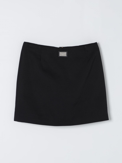 Dolce & Gabbana Skirt  Kids Colour Black