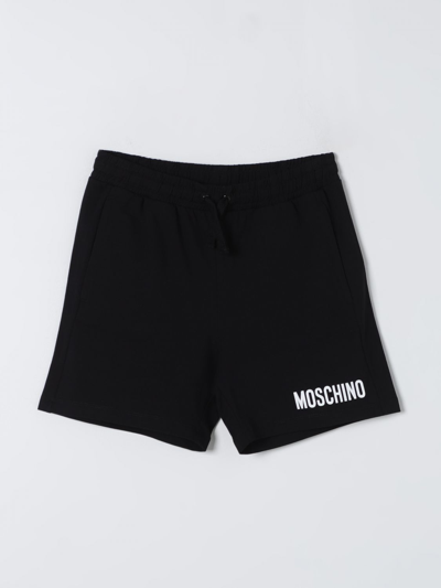 Moschino Kid Trousers  Kids Colour Black