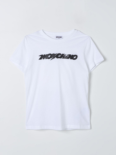 Moschino Kid T-shirt  Kids Color White