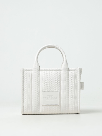 Marc Jacobs Handbag  Woman Color White