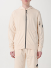 C.p. Company Sweater  Men Color Beige