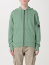 C.p. Company Sweater  Men Color Green