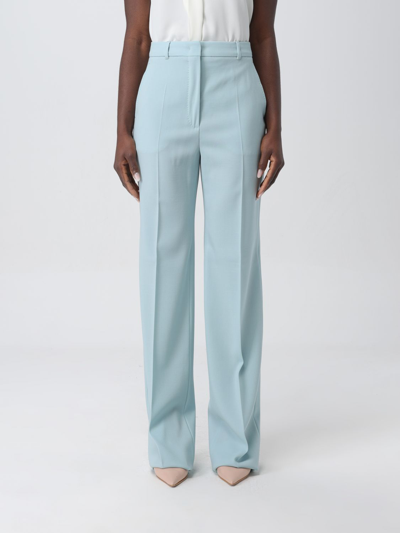 Max Mara Pants  Woman Color Water