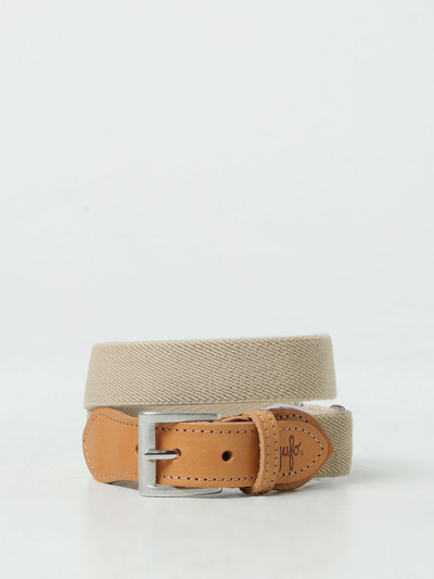 Il Gufo Belt  Kids Colour White