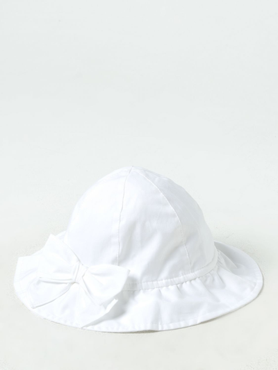Il Gufo Hat  Kids Color White