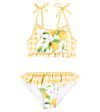 SUNCRACY MALAGA PRINTED BIKINI