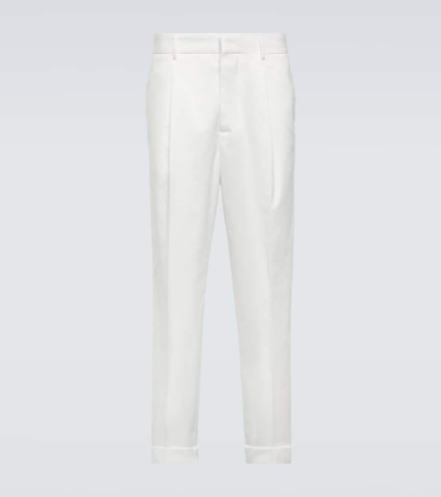 Tod's Chinos Trouser In White