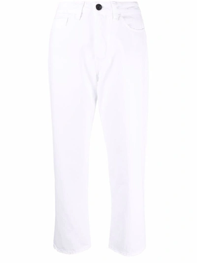3x1 Jeans In Optic White