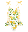 SUNCRACY MALAGA PRINTED SWIMSUIT