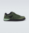 KENZO PXT LEATHER SNEAKERS