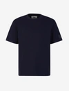 Ami Alexandre Mattiussi T-shirt Ami Paris Herren Farbe Blau In Blue