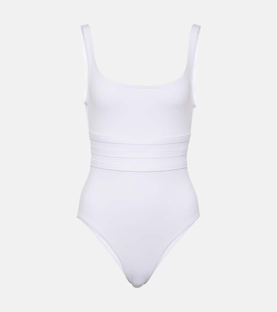 Eres Asia Swimsuit In Blanc