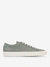 COMMON PROJECTS COMMON PROJECTS LEATHER ACHILLES SNEAKERS