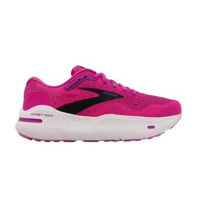 Pre-owned Brooks Wmns Ghost Max 'pink Glo'
