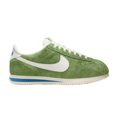 Pre-owned Nike Wmns Cortez Vintage 'chlorophyll' In Green