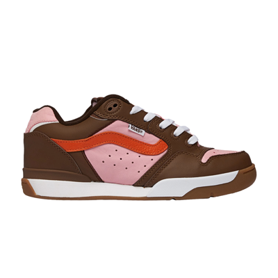 Pre-owned Vans Gallery Dept. X Rowley Xlt Lx 'neapolitan' In Brown