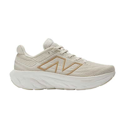 Pre-owned New Balance Wmns Fresh Foam X 1080v13 'timberwolf Reflection' In Cream