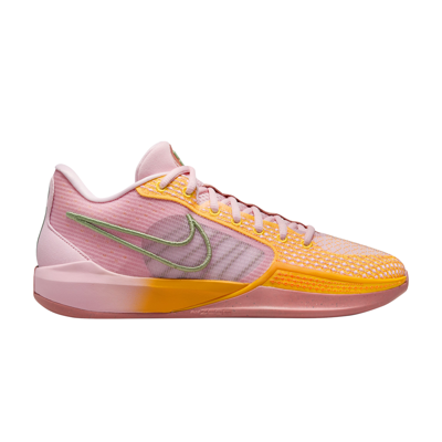 Pre-owned Nike Wmns Sabrina 1 'west Coast Roots' In Pink