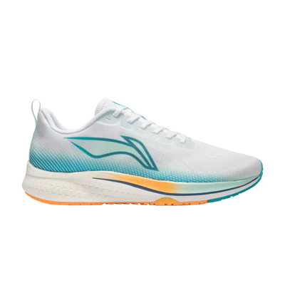 Pre-owned Li-ning Rouge Rabbit 5 'white Light Water Blue'