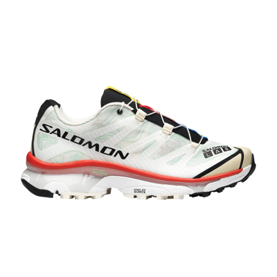 Pre-owned Salomon Xt-4 Og 'topography - Vanilla Ice' In Cream