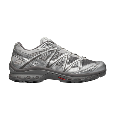 Pre-owned Salomon Slam Jam X Xt-quest 'plum Kitten' In Silver