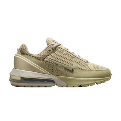 Pre-owned Nike Wmns Air Max Pulse 'rattan Limestone' In Brown