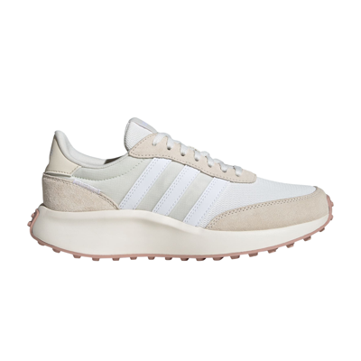 Pre-owned Adidas Originals Wmns Run 70s 'off White Wonder White' In Cream
