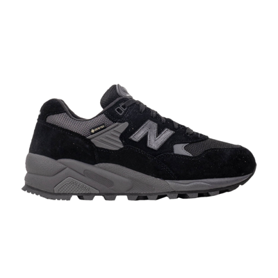 Pre-owned New Balance 580 Gore-tex 'black Magnet'