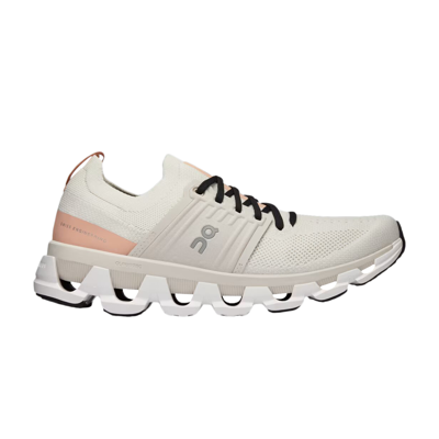 Pre-owned On Wmns Cloudswift 3 'ivory Rose' In Cream
