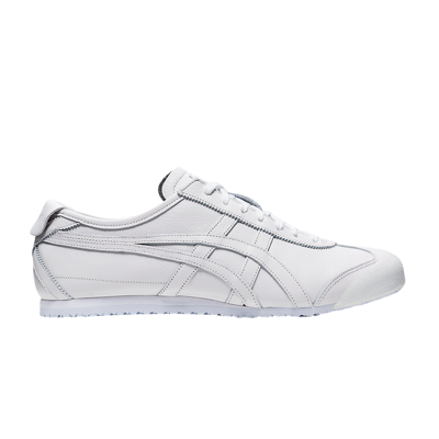 Pre-owned Onitsuka Tiger Mexico 66 'triple White'