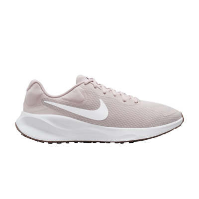 Pre-owned Nike Wmns Revolution 7 'platinum Violet' In Purple