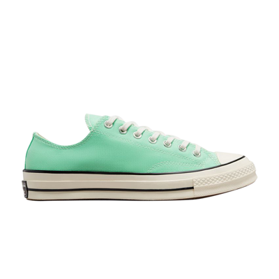 Pre-owned Converse Chuck 70 Low 'pastel Polyester - Prism Green'